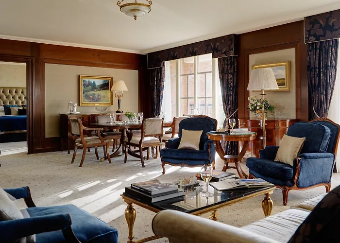 Intercontinental By Ihg Dublin