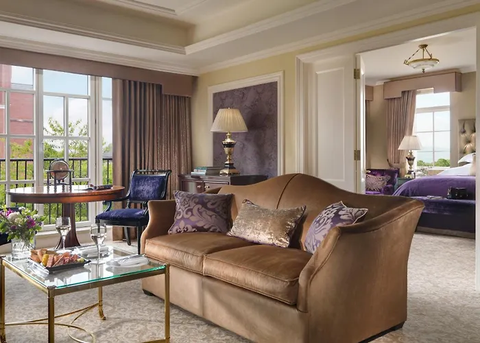 Intercontinental By Ihg Hotel Dublin