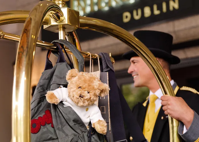 Intercontinental By Ihg Hotel Dublin