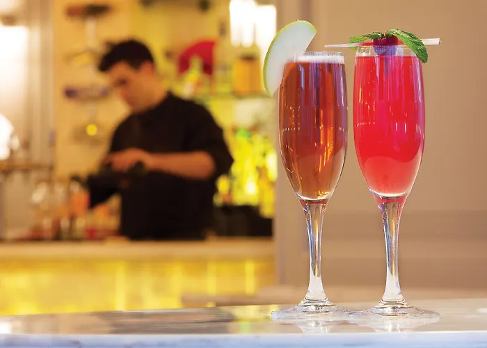 Hotel Intercontinental By Ihg Dublin