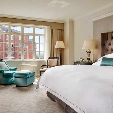 Intercontinental By Ihg Dublin