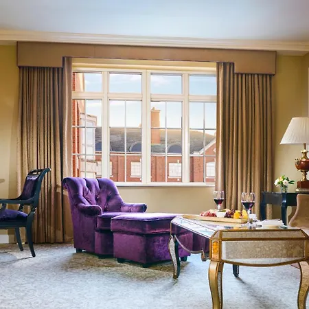 Intercontinental By Ihg 5* Dublin