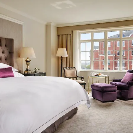 Intercontinental By Ihg Hotel Dublin