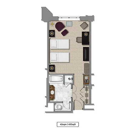 Intercontinental By Ihg Hotel Dublin