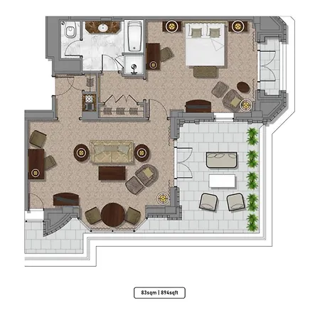 Hotel Intercontinental By Ihg 5*
