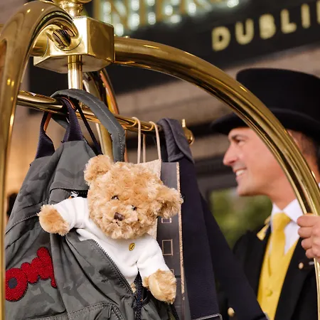 Intercontinental By Ihg Hotel Dublin