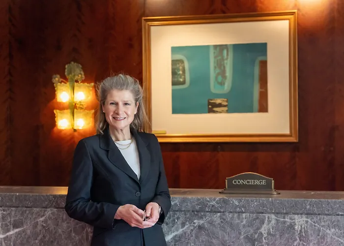 Hotel Intercontinental By Ihg Dublin