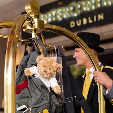 InterContinental Dublin by IHG Ξενοδοχείο Δουβλίνο