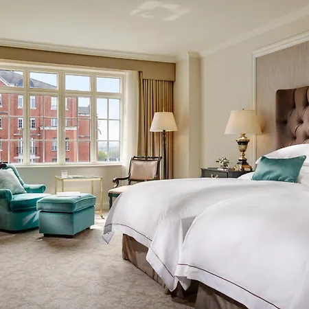 Intercontinental By Ihg Dublin