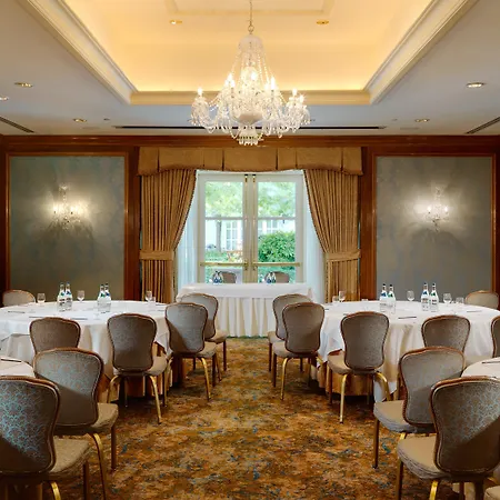 Intercontinental By Ihg Hotel Dublín