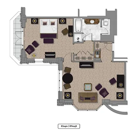 InterContinental Dublin by IHG Ξενοδοχείο