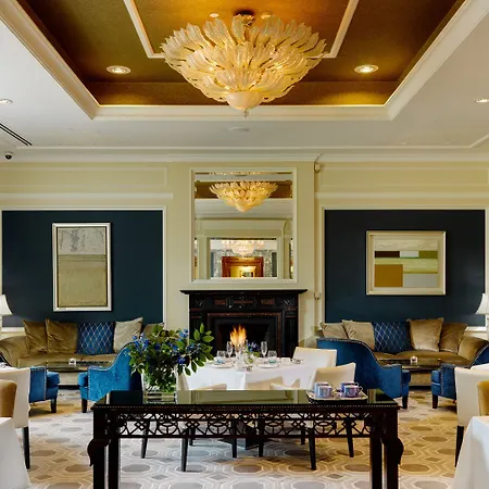 都柏林洲际酒店 5* 都柏林