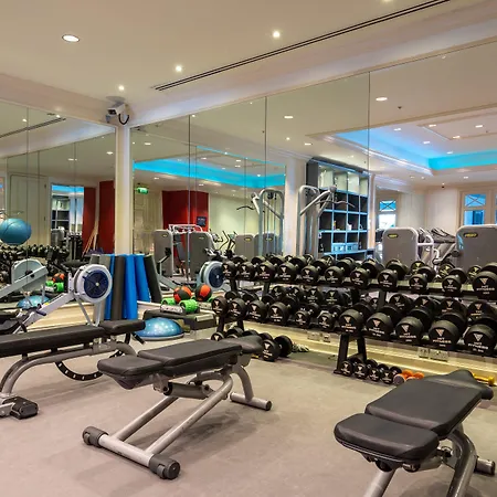 都柏林洲际酒店 酒店 5*