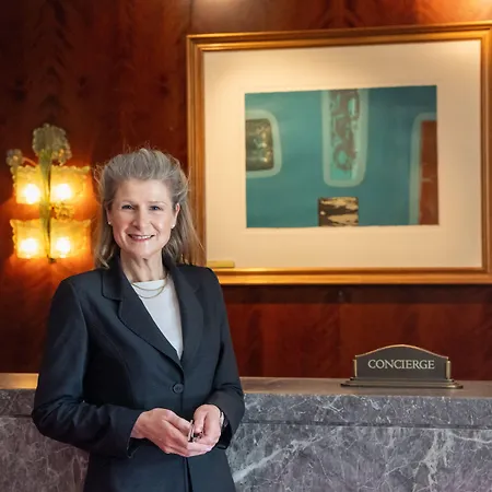 Hotel Intercontinental By Ihg Dublin