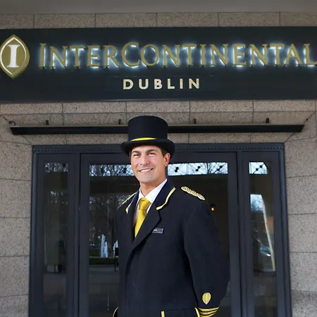 Intercontinental By Ihg Hotel 5*