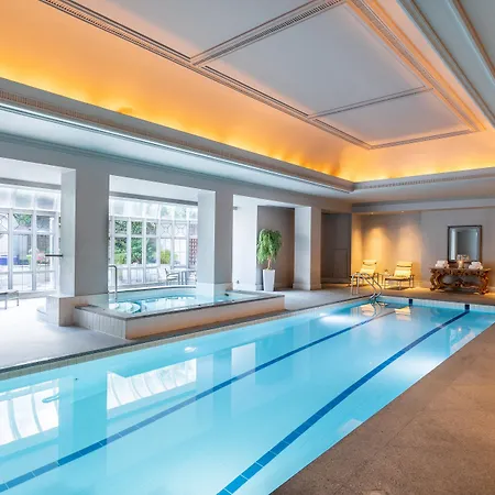 都柏林洲际酒店 酒店 都柏林