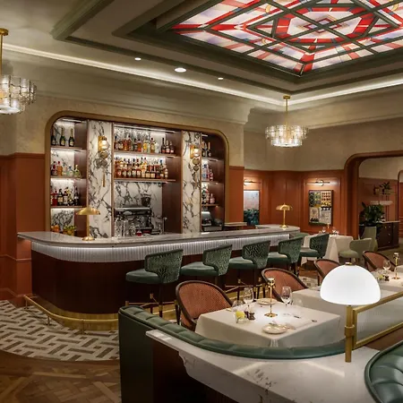Hotel Intercontinental By Ihg 5*