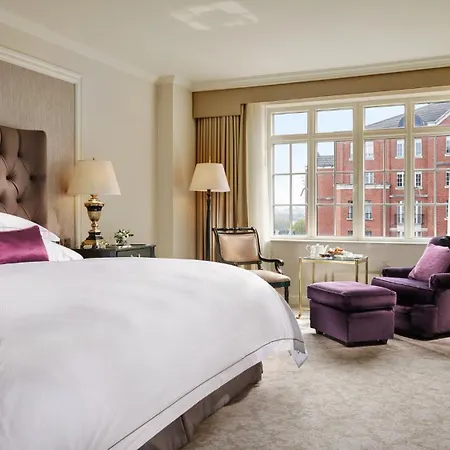 InterContinental Dublin by IHG 5* Dublin