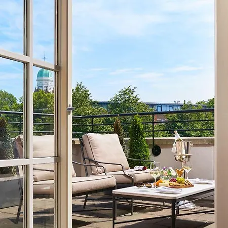 InterContinental Dublin by IHG Ξενοδοχείο 5*