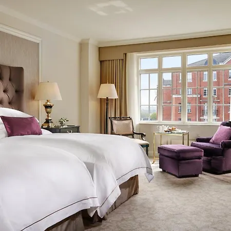 InterContinental Dublin by IHG 5*