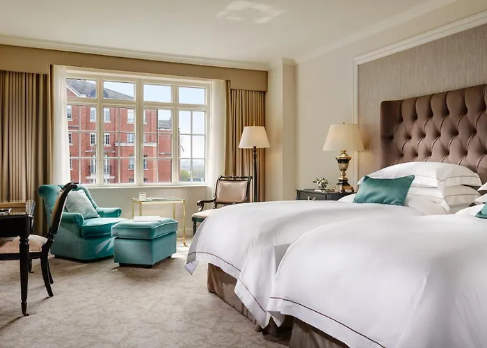 Intercontinental By Ihg Дублин