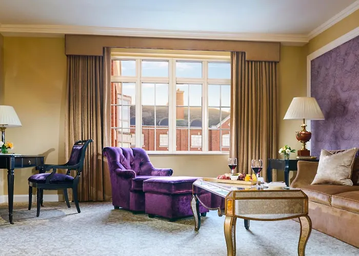 Intercontinental By Ihg 5* Дублин