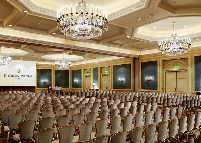 Intercontinental By Ihg Hotel Dublín