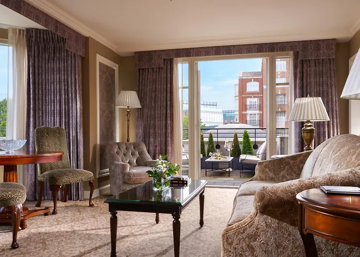 Intercontinental By Ihg Отель