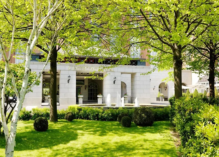 Intercontinental By Ihg 5*