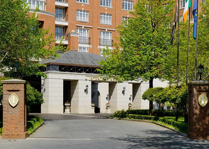 Intercontinental By Ihg Otel