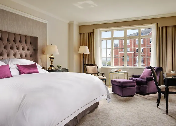 Intercontinental By Ihg Отель Дублин