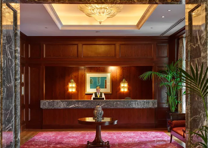 Intercontinental By Ihg Отель Дублин