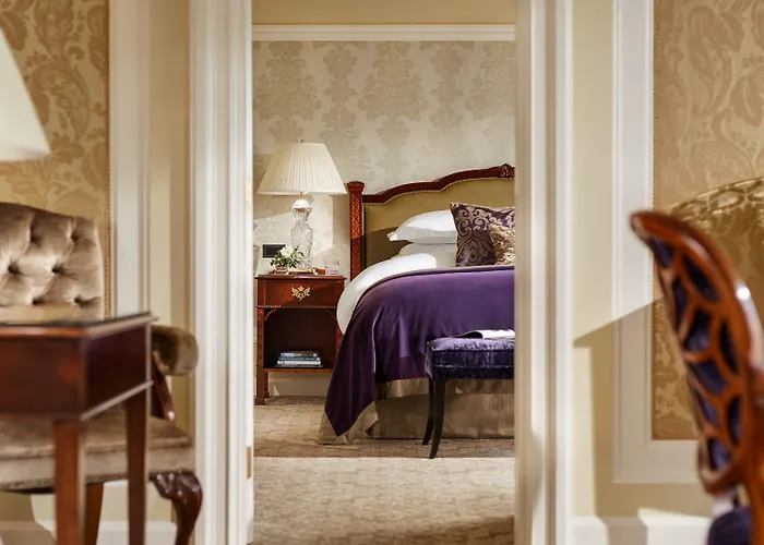 Отель Intercontinental By Ihg Дублин