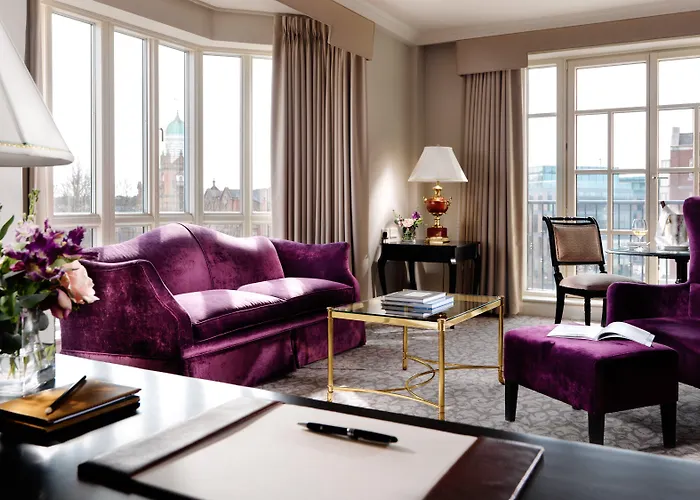 Intercontinental By Ihg Дублин