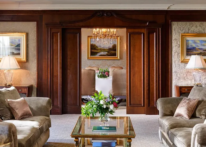 Intercontinental By Ihg 5* Dublin