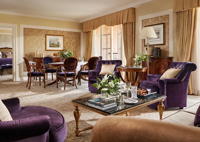 Отель Intercontinental By Ihg 5*
