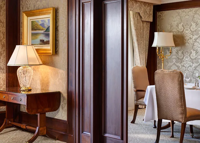Intercontinental By Ihg Отель Дублин