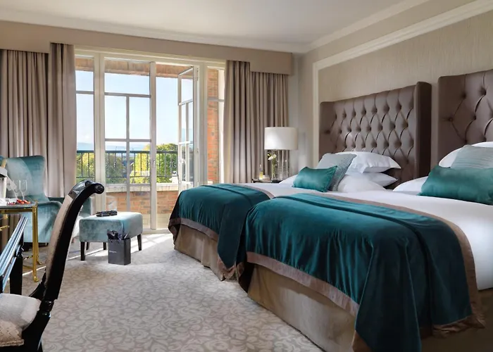 Intercontinental By Ihg 5* Дублин