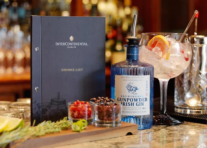 Intercontinental By Ihg Hotel 5*