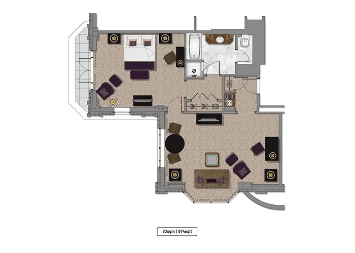 Intercontinental By Ihg Отель
