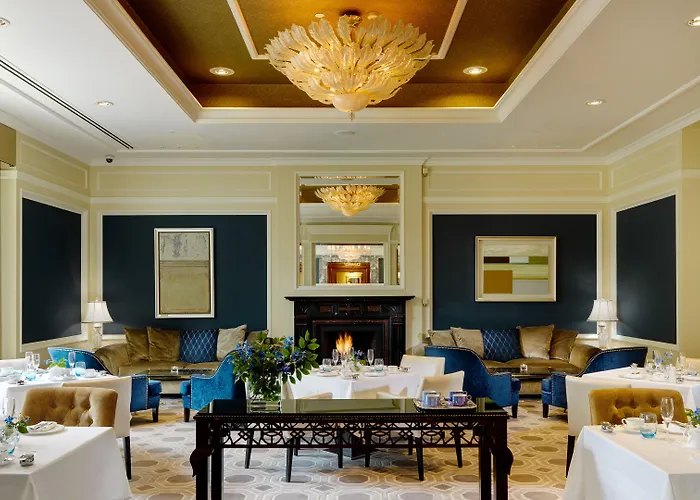 Intercontinental By Ihg 5* Дублин