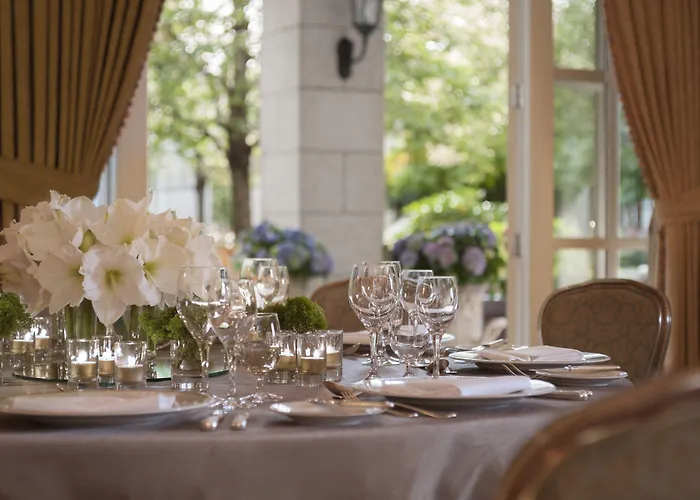 Intercontinental By Ihg Отель Дублин