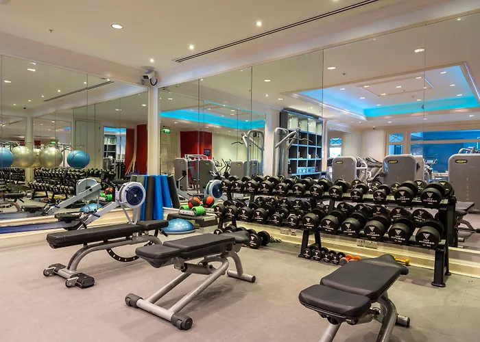 Intercontinental By Ihg Отель 5*