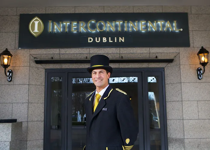 Intercontinental By Ihg Otel 5*