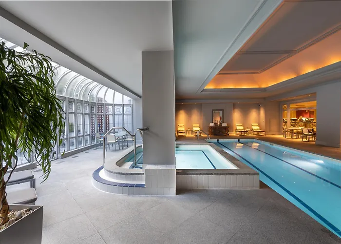 Отель Intercontinental By Ihg Дублин