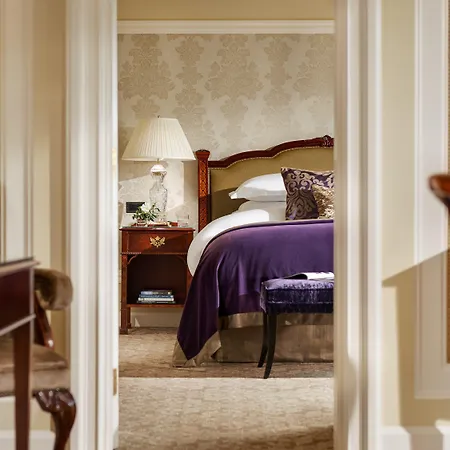 ホテル インターコンチネンタル ダブリン