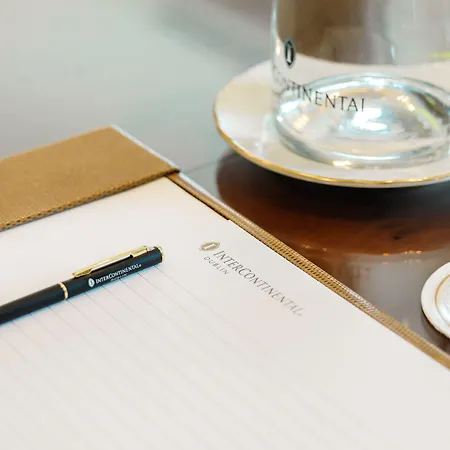 ホテル インターコンチネンタル 5*