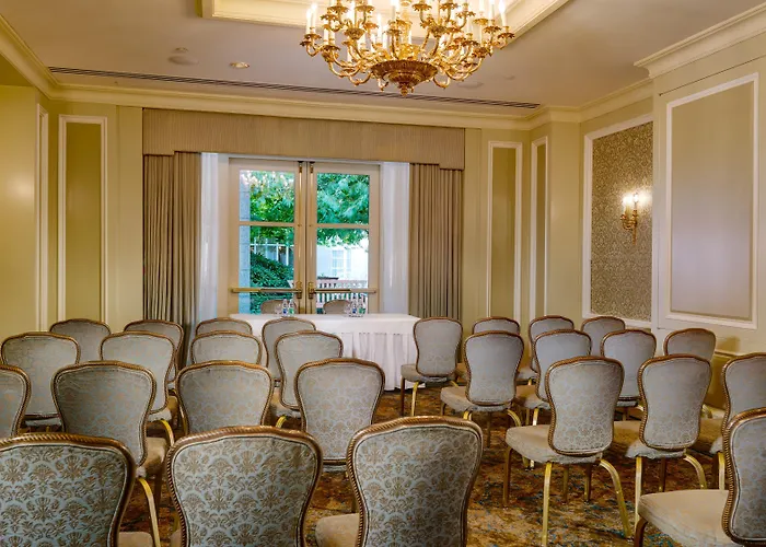 Szálloda Intercontinental By Ihg Dublin