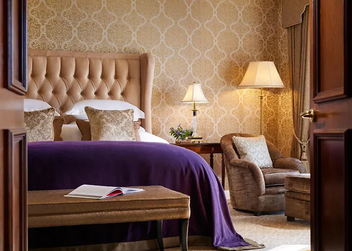 Intercontinental By Ihg Szálloda Dublin