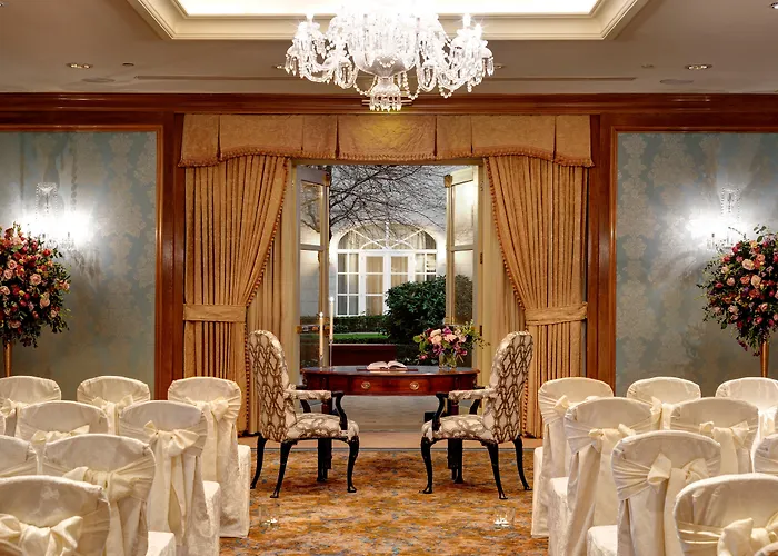 Intercontinental By Ihg 5* Dublin